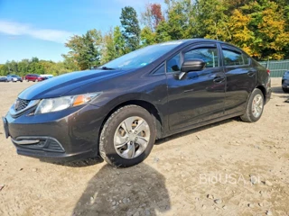 HONDA CIVIC LX