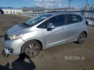 HONDA FIT EX