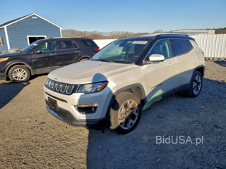 JEEP COMPASS LIMITED