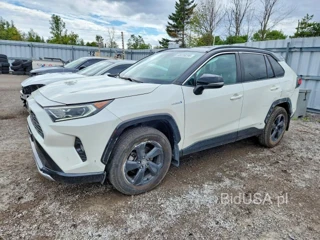 TOYOTA RAV4 HYBRID XLE