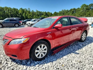 TOYOTA CAMRY HYBRID