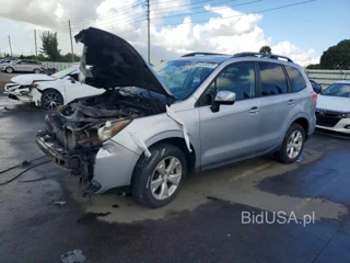 SUBARU FORESTER 2.5I PREMIUM