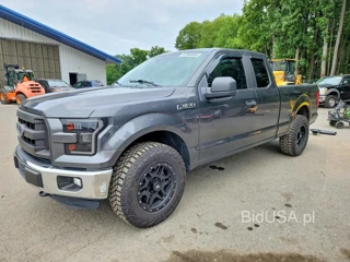 FORD F150 SUPER CAB