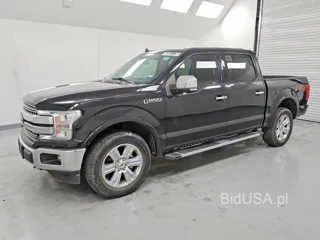 FORD F150 SUPERCREW