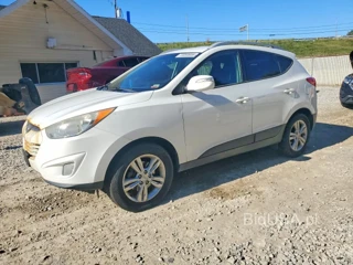 HYUNDAI TUCSON GLS