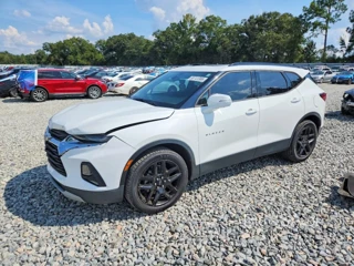 CHEVROLET BLAZER 3LT
