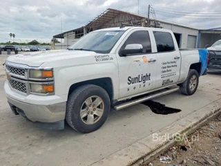 CHEVROLET SILVERADO C1500 LT