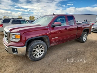 GMC SIERRA K1500 SLE