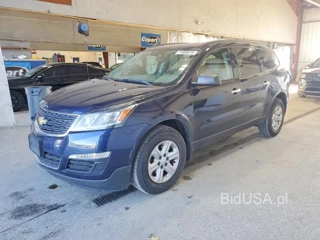 CHEVROLET TRAVERSE LS