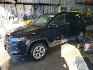 JEEP COMPASS LATITUDE