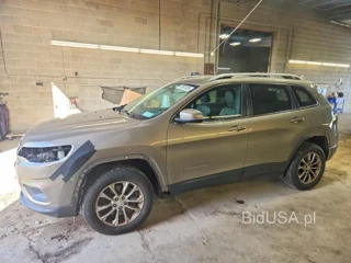 JEEP CHEROKEE LATITUDE PLUS