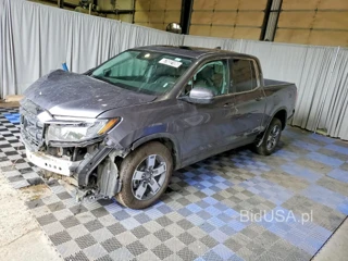HONDA RIDGELINE RTL