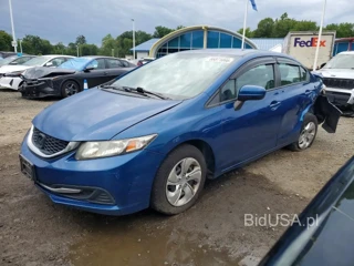 HONDA CIVIC LX