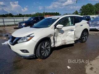 NISSAN MURANO PLATINUM