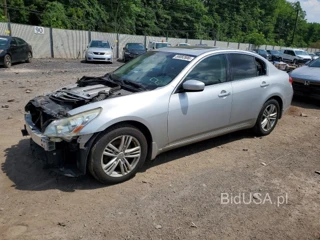 INFINITI G37 SEDAN X