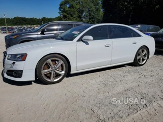 AUDI A8 L QUATTRO
