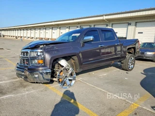 CHEVROLET SILVERADO K1500 LTZ