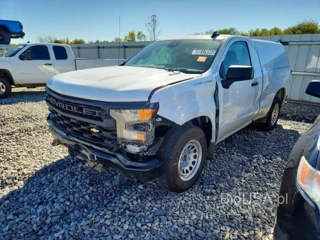 CHEVROLET SILVERADO C1500