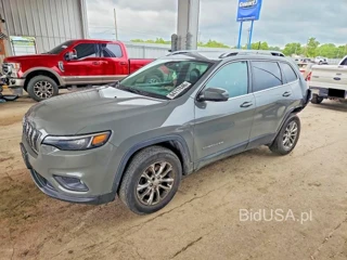 JEEP CHEROKEE LATITUDE PLUS