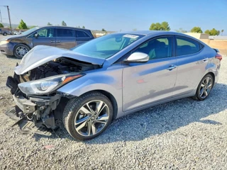 HYUNDAI ELANTRA LIMITED