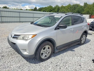 TOYOTA RAV4 LE