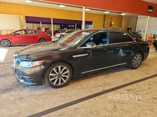 LINCOLN CONTINENTAL