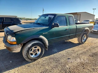 FORD RANGER SUPER CAB