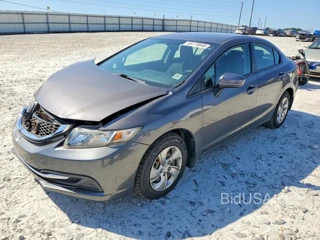 HONDA CIVIC LX