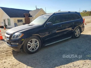 MERCEDES-BENZ GL 450 4MATIC
