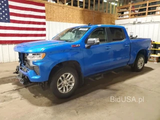 CHEVROLET SILVERADO K1500 LT