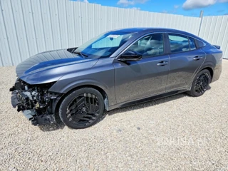 NISSAN SENTRA SR