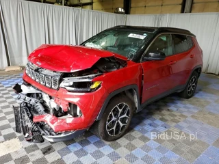 JEEP COMPASS LIMITED
