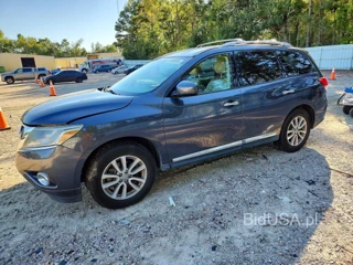 NISSAN PATHFINDER SL