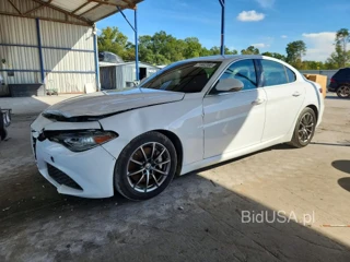 ALFA ROMEO GIULIA SPORT