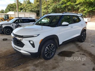 CHEVROLET TRAILBLAZER LT
