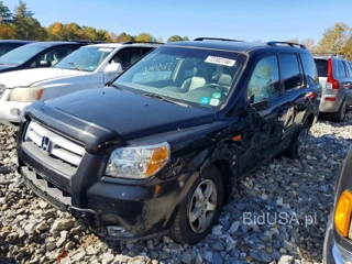 HONDA PILOT EXL
