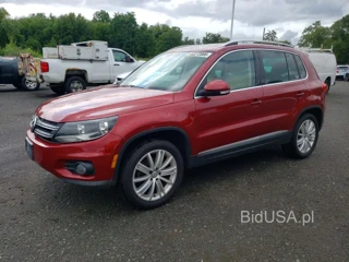 VOLKSWAGEN TIGUAN S