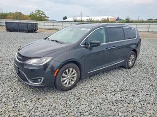 CHRYSLER PACIFICA TOURING L PLUS
