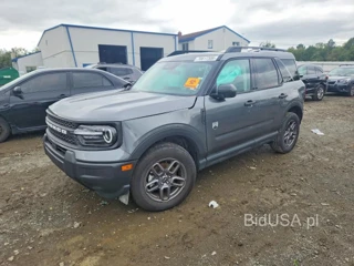 FORD BRONCO SPORT BIG BEND