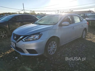 NISSAN SENTRA SV