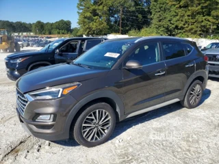 HYUNDAI TUCSON LIMITED