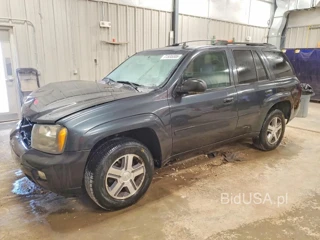 CHEVROLET TRAILBLAZER LS