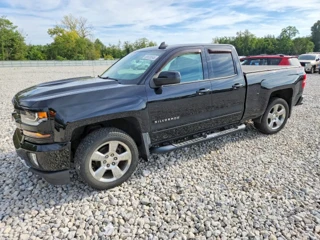 CHEVROLET SILVERADO K1500 LT