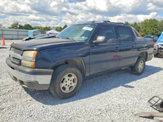 CHEVROLET AVALANCHE C1500