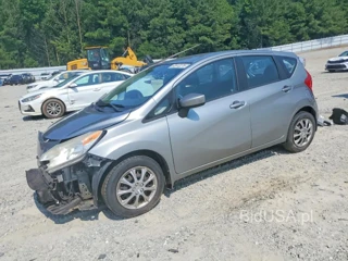 NISSAN VERSA NOTE SV