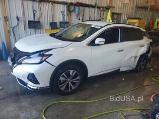 NISSAN MURANO SV