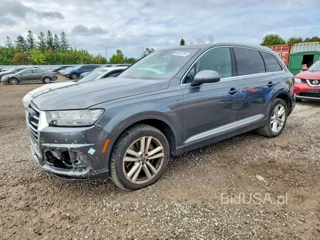 AUDI Q7 TECHNIK S-LINE