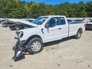 FORD F150 SUPER CAB