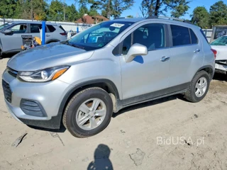 CHEVROLET TRAX 1LT