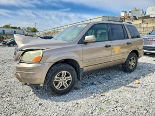 HONDA PILOT EXL
